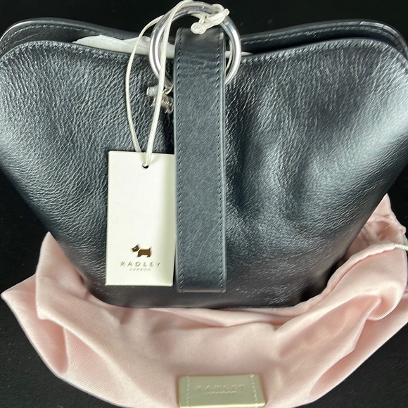 RADLEY LONDON Bags Radley London Asher Way Leather Hand Bag Poshmark